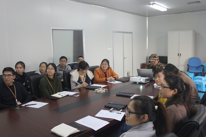 jxf吉祥坊公司消防清静主题培训小记