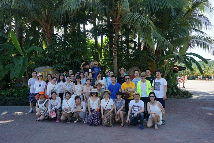 jxf吉祥坊生物——三亚之旅